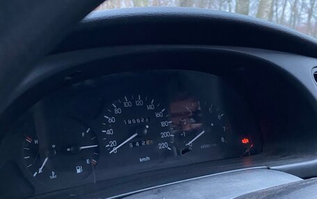 Chevrolet Lanos I, 2008 год, 125 000 рублей, 10 фотография