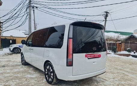 Hyundai Staria, 2022 год, 5 500 000 рублей, 4 фотография