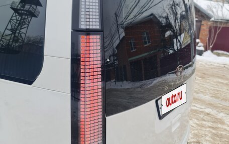 Hyundai Staria, 2022 год, 5 500 000 рублей, 12 фотография