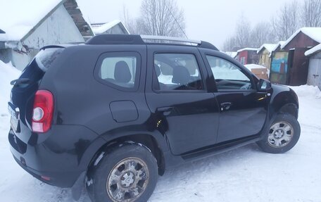 Renault Duster I рестайлинг, 2013 год, 850 000 рублей, 5 фотография
