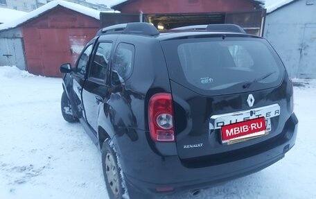 Renault Duster I рестайлинг, 2013 год, 850 000 рублей, 3 фотография