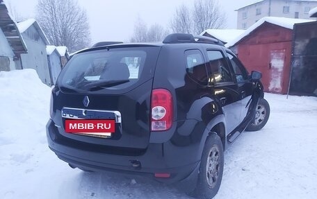 Renault Duster I рестайлинг, 2013 год, 850 000 рублей, 4 фотография