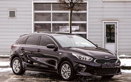 KIA cee'd III, 2020 год, 1 595 000 рублей, 3 фотография