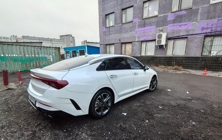 KIA K5, 2025 год, 3 600 000 рублей, 4 фотография