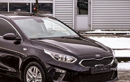 KIA cee'd III, 2020 год, 1 595 000 рублей, 8 фотография