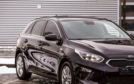 KIA cee'd III, 2020 год, 1 595 000 рублей, 7 фотография