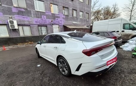KIA K5, 2025 год, 3 600 000 рублей, 5 фотография