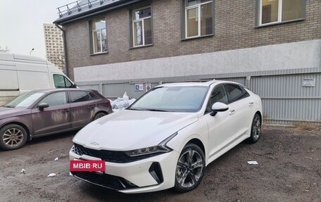 KIA K5, 2025 год, 3 600 000 рублей, 3 фотография