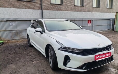 KIA K5, 2025 год, 3 600 000 рублей, 2 фотография