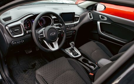 KIA cee'd III, 2020 год, 1 595 000 рублей, 13 фотография