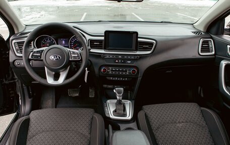 KIA cee'd III, 2020 год, 1 595 000 рублей, 16 фотография