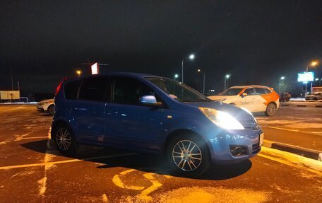 Nissan Note II рестайлинг, 2008 год, 700 000 рублей, 5 фотография