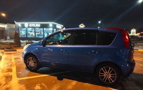 Nissan Note II рестайлинг, 2008 год, 700 000 рублей, 6 фотография