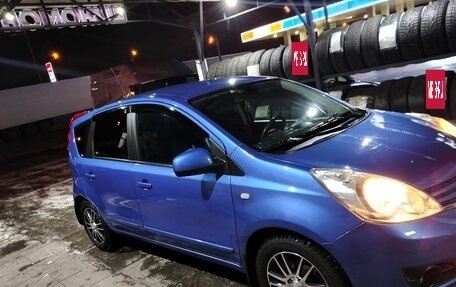 Nissan Note II рестайлинг, 2008 год, 700 000 рублей, 3 фотография