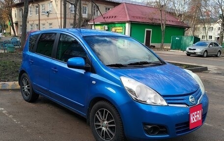 Nissan Note II рестайлинг, 2008 год, 700 000 рублей, 2 фотография
