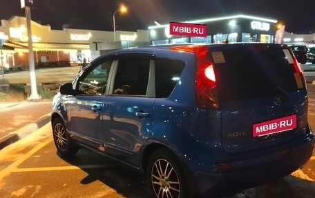 Nissan Note II рестайлинг, 2008 год, 700 000 рублей, 7 фотография