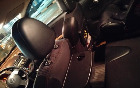 Nissan Note II рестайлинг, 2008 год, 700 000 рублей, 9 фотография