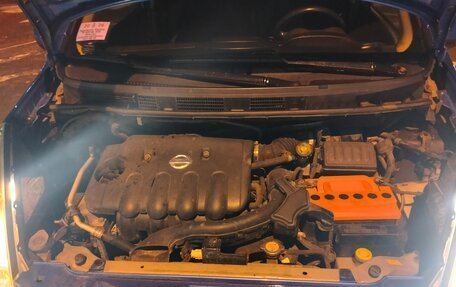 Nissan Note II рестайлинг, 2008 год, 700 000 рублей, 13 фотография