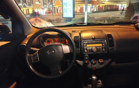 Nissan Note II рестайлинг, 2008 год, 700 000 рублей, 10 фотография