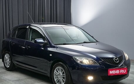 Mazda 3, 2008 год, 699 000 рублей, 3 фотография