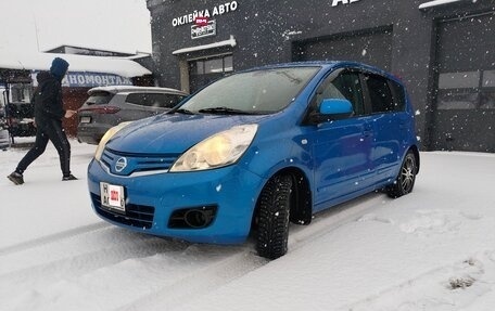 Nissan Note II рестайлинг, 2008 год, 700 000 рублей, 17 фотография