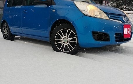 Nissan Note II рестайлинг, 2008 год, 700 000 рублей, 16 фотография