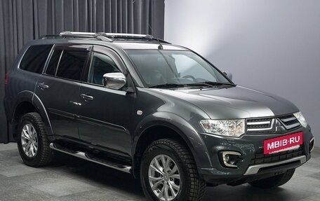 Mitsubishi Pajero Sport II рестайлинг, 2013 год, 1 827 000 рублей, 3 фотография