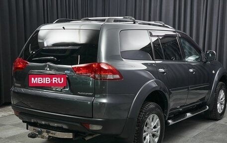 Mitsubishi Pajero Sport II рестайлинг, 2013 год, 1 827 000 рублей, 4 фотография