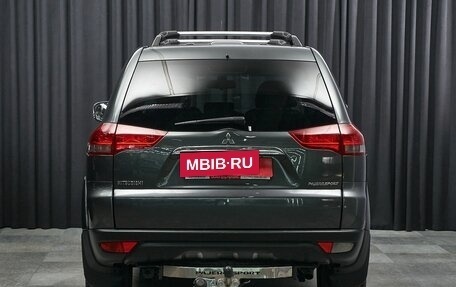 Mitsubishi Pajero Sport II рестайлинг, 2013 год, 1 827 000 рублей, 5 фотография