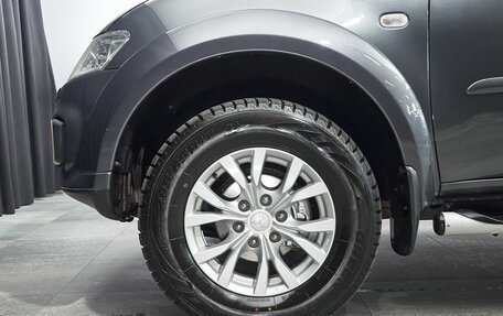 Mitsubishi Pajero Sport II рестайлинг, 2013 год, 1 827 000 рублей, 20 фотография