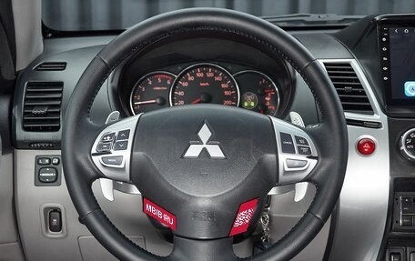 Mitsubishi Pajero Sport II рестайлинг, 2013 год, 1 827 000 рублей, 14 фотография