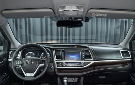 Toyota Highlander III, 2014 год, 3 047 000 рублей, 7 фотография