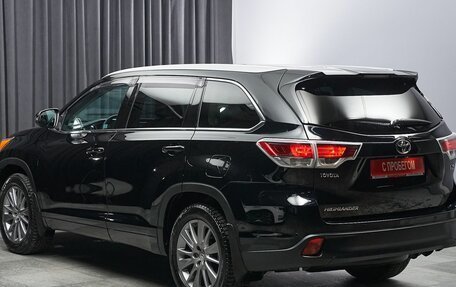 Toyota Highlander III, 2014 год, 3 047 000 рублей, 6 фотография