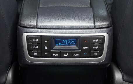 Toyota Highlander III, 2014 год, 3 047 000 рублей, 12 фотография