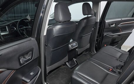 Toyota Highlander III, 2014 год, 3 047 000 рублей, 11 фотография