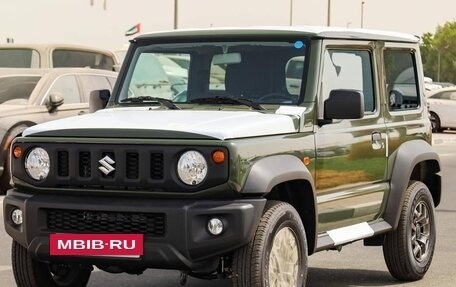 Suzuki Jimny, 2025 год, 2 540 000 рублей, 3 фотография