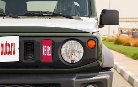 Suzuki Jimny, 2025 год, 2 540 000 рублей, 12 фотография