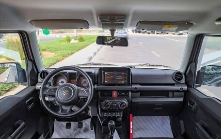 Suzuki Jimny, 2025 год, 2 540 000 рублей, 14 фотография