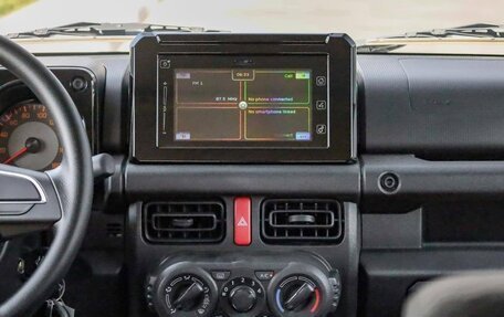 Suzuki Jimny, 2025 год, 2 540 000 рублей, 21 фотография