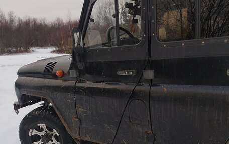 ЛуАЗ Hunter, 2007 год, 550 000 рублей, 2 фотография