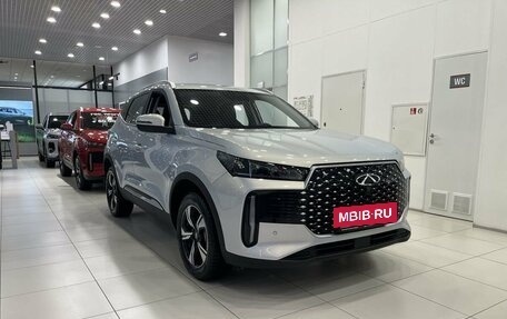 Chery Tiggo 4 I рестайлинг, 2024 год, 2 415 000 рублей, 2 фотография