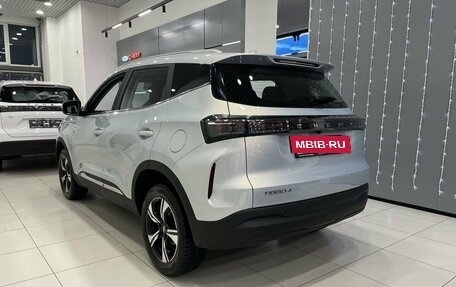 Chery Tiggo 4 I рестайлинг, 2024 год, 2 415 000 рублей, 3 фотография