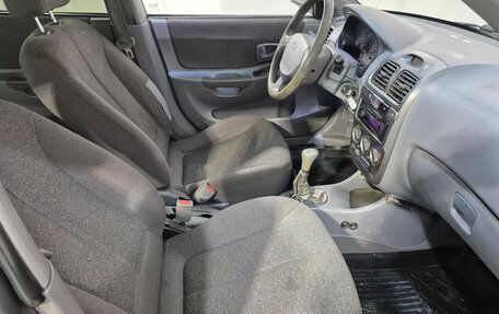 Hyundai Accent II, 2004 год, 307 000 рублей, 13 фотография