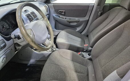 Hyundai Accent II, 2004 год, 307 000 рублей, 12 фотография