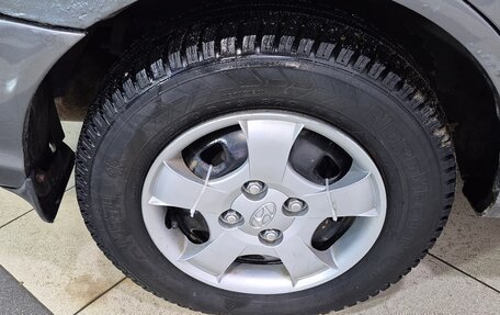 Hyundai Accent II, 2004 год, 307 000 рублей, 20 фотография