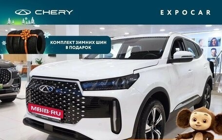 Chery Tiggo 4 I рестайлинг, 2025 год, 2 фотография