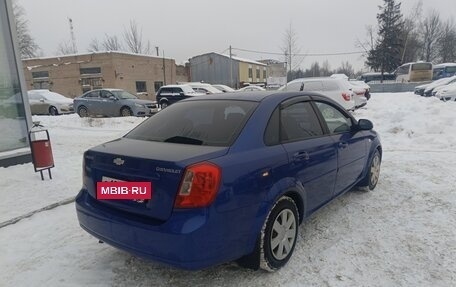 Chevrolet Lacetti, 2008 год, 439 000 рублей, 3 фотография