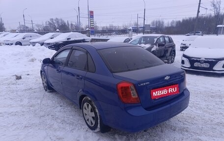 Chevrolet Lacetti, 2008 год, 439 000 рублей, 2 фотография