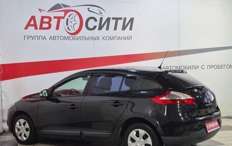 Renault Megane III, 2009 год, 492 000 рублей, 5 фотография