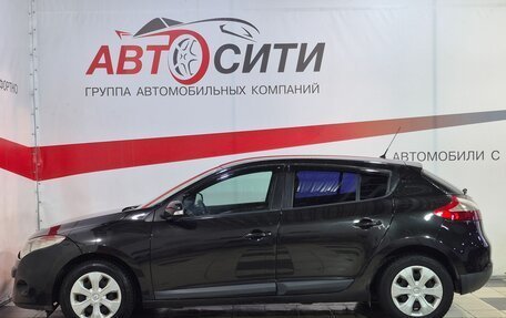Renault Megane III, 2009 год, 492 000 рублей, 4 фотография